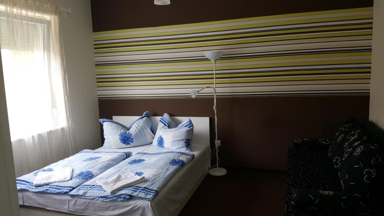Doris Apartments Siófok Exterior foto